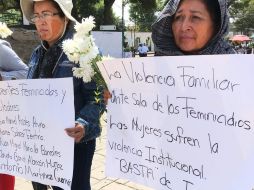 María Antonia Márquez, madre de Nadia, luchó durante 13 años contra la impunidad hizo evidente la necesidad de que las autoridades investiguen con perspectiva de género. ONU Mujeres / C. Guerrero