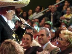 Una hernia en el vientre es la razón por la que fue sometida a la operación. EL INFORMADOR/ARCHIVO