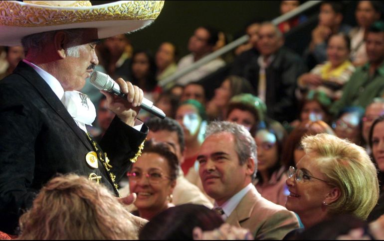 Una hernia en el vientre es la razón por la que fue sometida a la operación. EL INFORMADOR/ARCHIVO