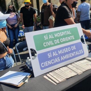 Habilita UdeG módulos para campaña “Vamos por los dos: sí a la salud, sí a la educación”