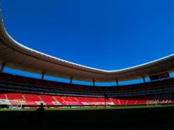 Chivas y Atlas se verán las caras en la Jornada 12 el próximo 2 de octubre en el Estadio Akron. IMAGO7