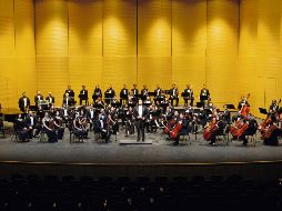 Una velada llena de ópera. La Orquesta Sinfónica Juvenil de Zapopan se presenta hoy 15  de septiembre. Cortesía