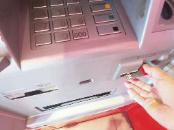 Los cuentahabientes podrá realizar sus  transacciones en alguno de los miles de cajeros disponibles en el país. EL INFORMADOR/Archivo