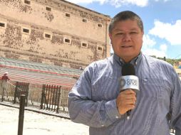 Miguel de la cruz. Recibirá el Homenaje Nacional de Periodismo Cultural Fernando Benítez. Especial
