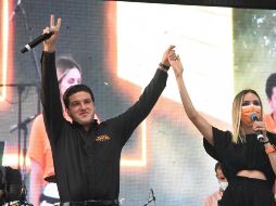 El INE había considerado multar a MC con 55.7 millones de pesos y a Samuel García con 448 mil 100 pesos. SUN/Archivo