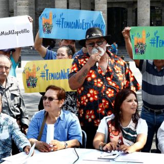 Temacapulín, sin decidir sobre presa, espera a AMLO