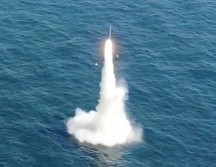 No es habitual que Corea del Sur revele pruebas de armas de alto nivel, lo que según algunos expertos podría provocar a Norcorea de forma innecesaria. AP/Ministerio de Defensa de Corea del Sur