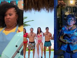 Netflix llega este miércoles con una variedad especial de estrenos. ESPECIAL / Netflix