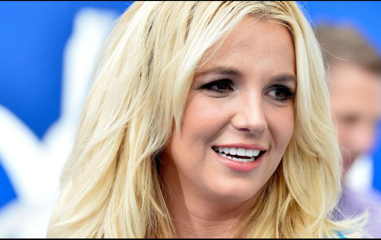 Britney Spears se tomará un descanso de las redes sociales para disfrutar su compromiso con Sam Asghari. AFP / ARCHIVO