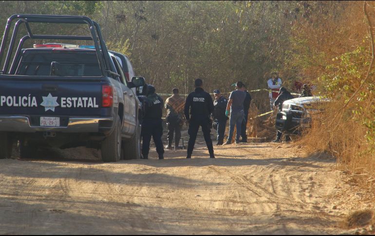 El crimen ocurre mientras México acumula cerca de 20 mil asesinatos en lo que va del año. NTX / ARCHIVO