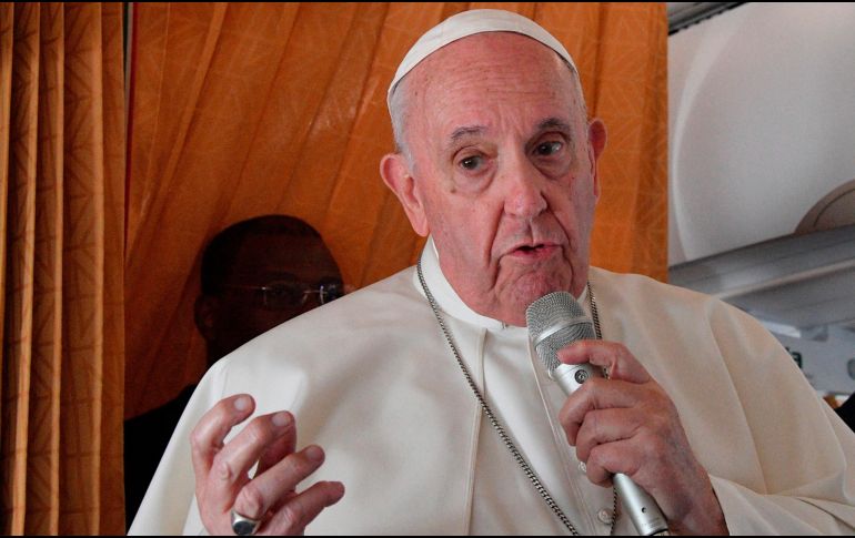 El Papa Francisco ha realizado varios llamamientos para que las personas se vacunen contra el coronavirus al considerarlo 