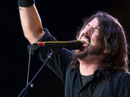 Foo Fighters está de gira celebrando sus 26 años de carrera artística. NTX / ARCHIVO