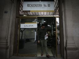 El horario habitual de las recaudadoras para el próximo viernes será 8:30 a 3:30 en la ZMG y de 8:30 a 3:00 en municipios del interior de Jalisco.