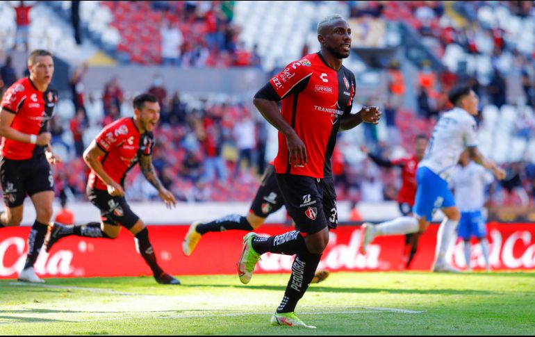 Atlas contrató a Franco Troyansky, Julián Quiñones (foto), Gonzalo Maroni, y Aníbal Chalá como jugadores extranjeros, sin embargo podrían incorporar a un jugador más a petición del estratega argentino. IMAGO7