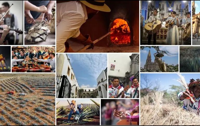 El sitio de la Cultura de Jalisco en Google permitirá acercar estas expresiones culturales para el disfrute de la mayoría. ESPECIAL / Google