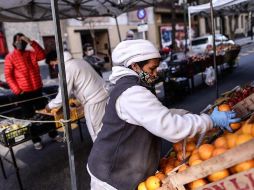 Advierten que los precios de los productos de las empresas ubicadas en la región centro del país seguirán incrementándose. EFE/J. Roncoroni
