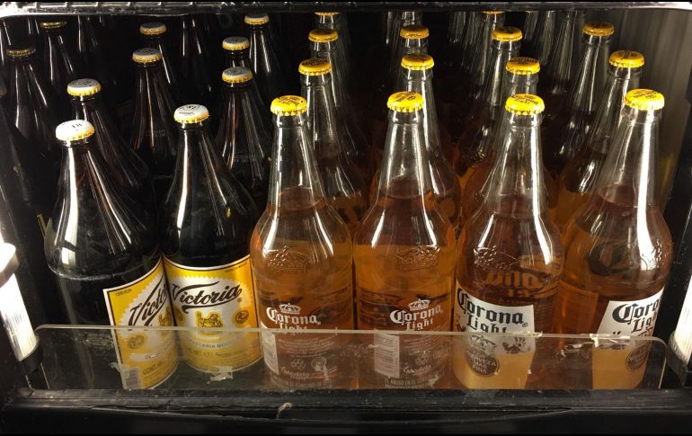 La Ley Seca llegará a varios estados para la fiestas patrias. NTX/ ARCHIVO