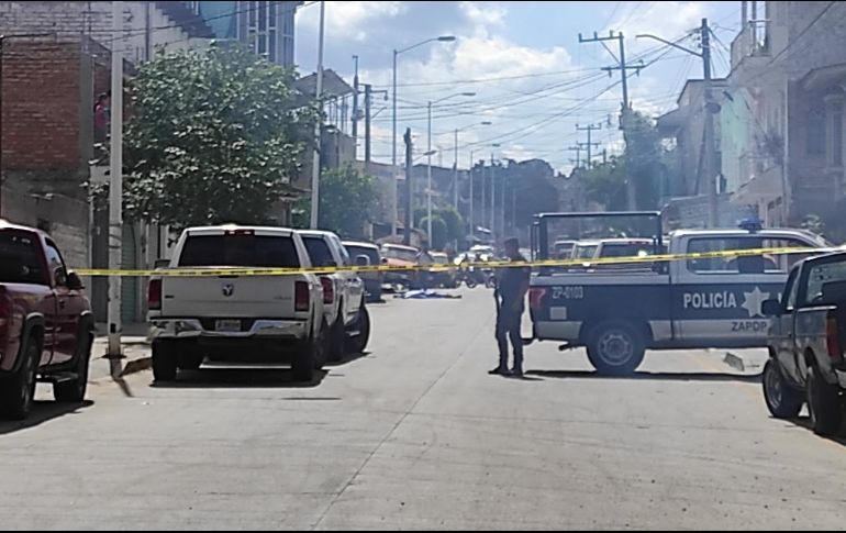 La víctima tenía 36 años. ESPECIAL