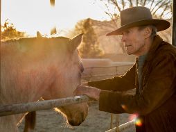 Eastwood interpreta excampeón del rodeo que es contratado para un último trabajo. AP/C. Folger