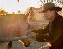 Eastwood interpreta excampeón del rodeo que es contratado para un último trabajo. AP/C. Folger