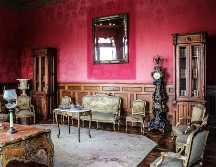 Chapultepec: La residencia imperial / Especial: Photo by Arpa Sarian on Unsplash