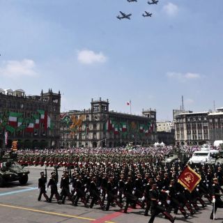 Adelantan una hora el desfile militar del 16 de Septiembre