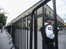 Personas que querían celebrar la tradicional ceremonia se quedarán con las ganas otro año. EL INFORMADOR/ARCHIVO