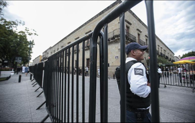 Personas que querían celebrar la tradicional ceremonia se quedarán con las ganas otro año. EL INFORMADOR/ARCHIVO
