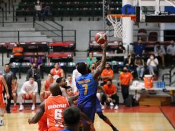 Los Astros su primera serie de la Temporada 2021 en la Liga Nacional de Baloncesto Profesional. TWITTER/AstrosJalisco