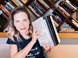 Valentina Trava. La promotora de cultura está al frente del seminario “Los entresijos de la literatura”. Youtube/Ellibrerodevalentina