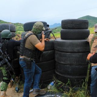 Sufre Tepalcatepec asedio por más de 24 horas