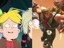 “Final Space: Temporada 3” y “He-Man y los Amos del Universo” se estrenan este jueves en Netflix. ESPECIAL