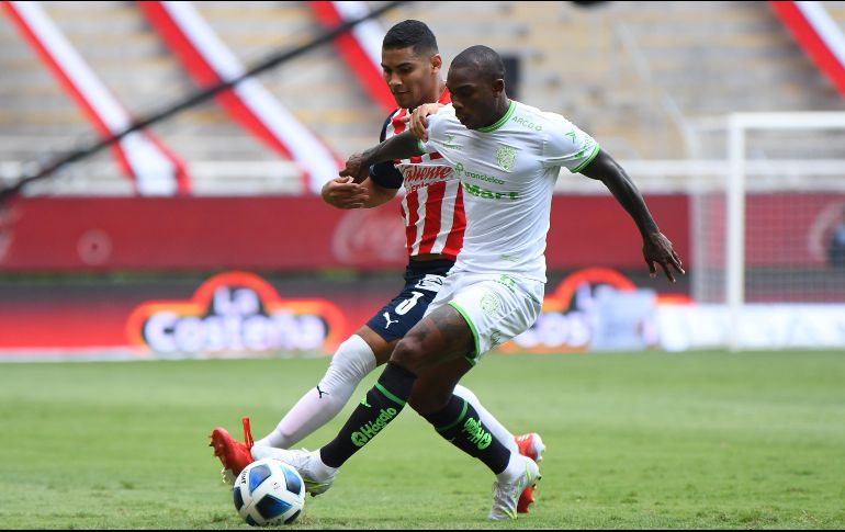 En lo que va del torneo, Chivas sólo contabiliza un par de victorias en ocho partidos disputados, sin embargo también es cierto que sólo han caído en dos de los encuentros de este semestre. IMAGO7