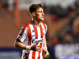 San Luis apenas tiene una sola derrota en el campeonato, dos ganados y cuatro empates. IMAGO7