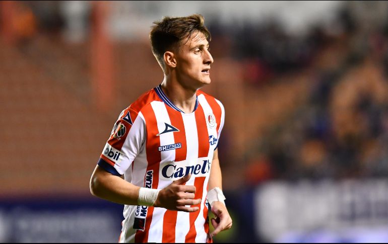 San Luis apenas tiene una sola derrota en el campeonato, dos ganados y cuatro empates. IMAGO7