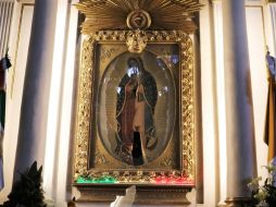 La Virgen de Guadalupe es uno de los íconos religiosos más importantes para los mexicanos. EL INFORMADOR / ARCHIVO