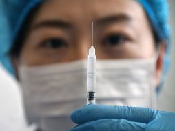 Un vocero de la Comisión Nacional de Salud dijo que se han aplicado dos mil 160 millones de dosis a mil 010 millones de personas. AFP