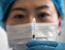 Un vocero de la Comisión Nacional de Salud dijo que se han aplicado dos mil 160 millones de dosis a mil 010 millones de personas. AFP