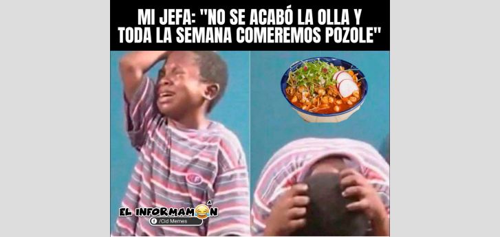 ¡Pozole por siempre!