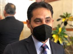 Rodríguez Jiménez insistió que la reforma no les concede mayoría para favorecer todas las compras que busque la administración. EL INFORMADOR / R. Rivas