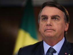 Llegado al poder en enero de 2019, Bolsonaro encadena una serie de retrocesos en su tasa de popularidad, en medio de fuertes críticas por su gestión de la pandemia. EFE/ARCHIVO