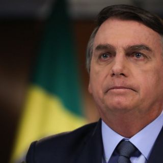 La popularidad de Bolsonaro registra caída récord