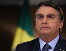 Llegado al poder en enero de 2019, Bolsonaro encadena una serie de retrocesos en su tasa de popularidad, en medio de fuertes críticas por su gestión de la pandemia. EFE/ARCHIVO