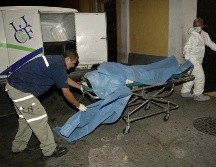 Otro de los indiciados es el exdirector del Instituto Jalisciense de Ciencias Forenses (IJCF), Luis Octavio “N”. EL INFORMADOR/ARCHIVO