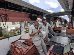 Advierten que el escenario es complejo para México porque hay mucha sensibilidad del sector privado mexicano a convertirse en socio de China. EFE/A. Plavevski