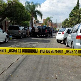Muere un hombre tras ataque a balazos en Jardines de la Cruz