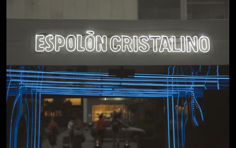 Muro interactivo de Tequila Espolón