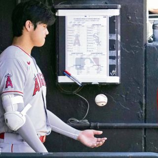 Ohtani no lanzará este viernes con Angelinos por lesión