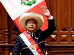 Pedro Castillo se reunirá con Andrés Manuel López Obrador. EFE/Presidencia de Perú