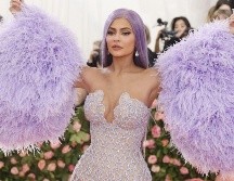 Aunque se esperaba que Kylie Jenner hiciera público su embarazo en la Met Gala 2021, la influencer anunció en Instagram que este año no asistiría. EFE/ JUSTIN LANE